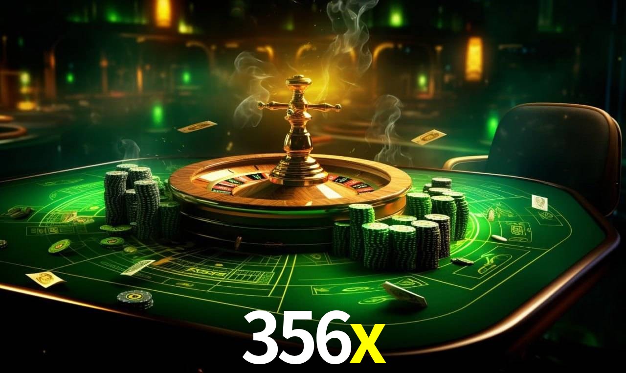 A Experiência Imersiva dos Cassinos Ao Vivo no 356x