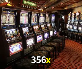Descubra o Mundo do Cassino Online com 356x