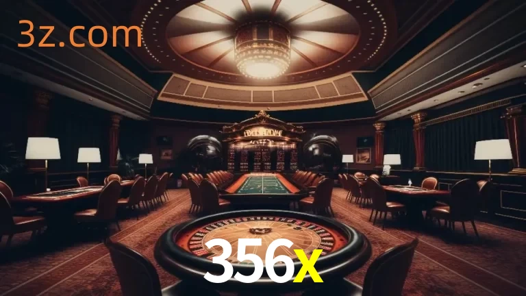 Explorando a Experiência Avançada de Cassino da 356x Login!