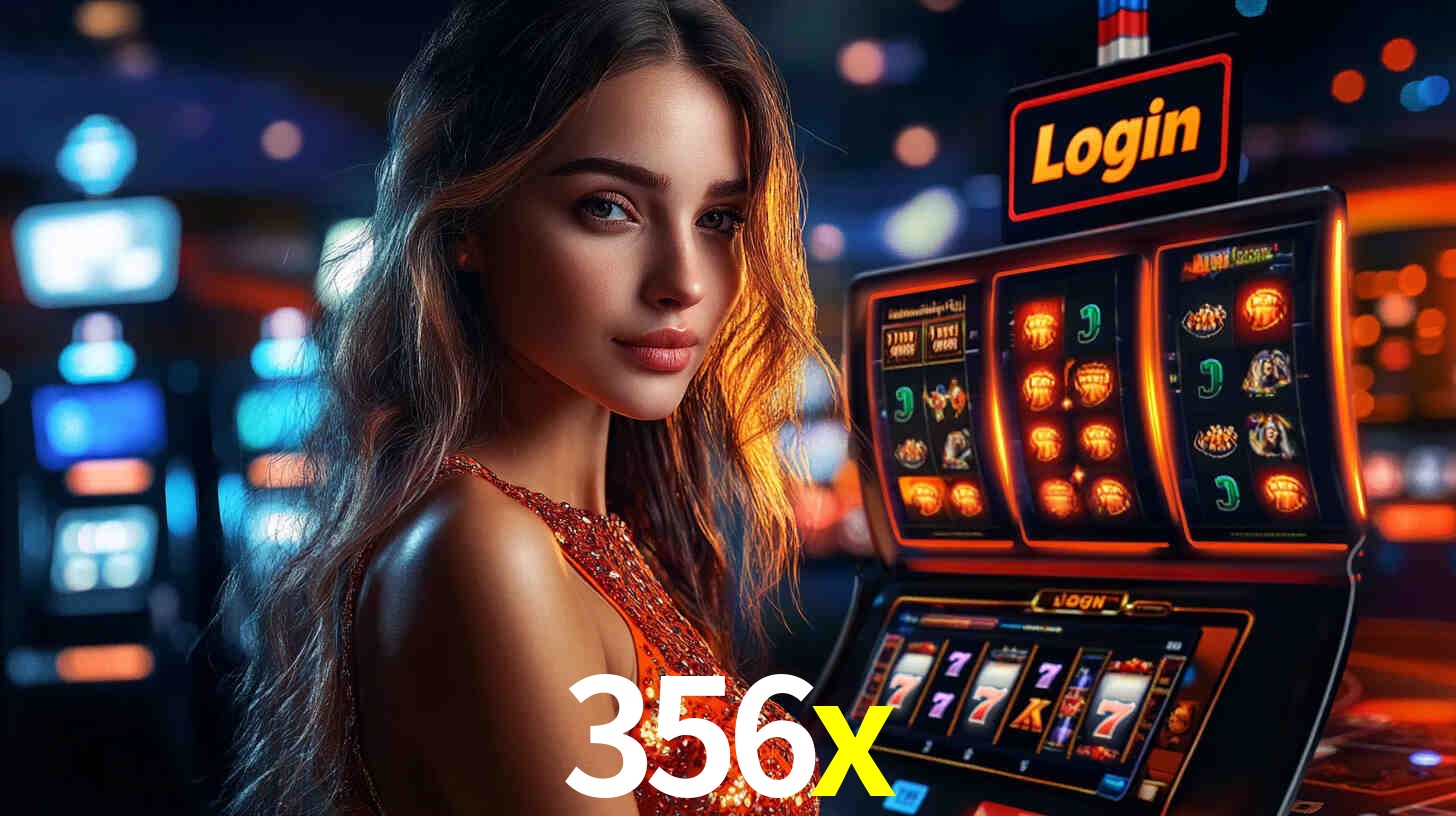 Sinta a adrenalina dos jogos de cassino com 356x