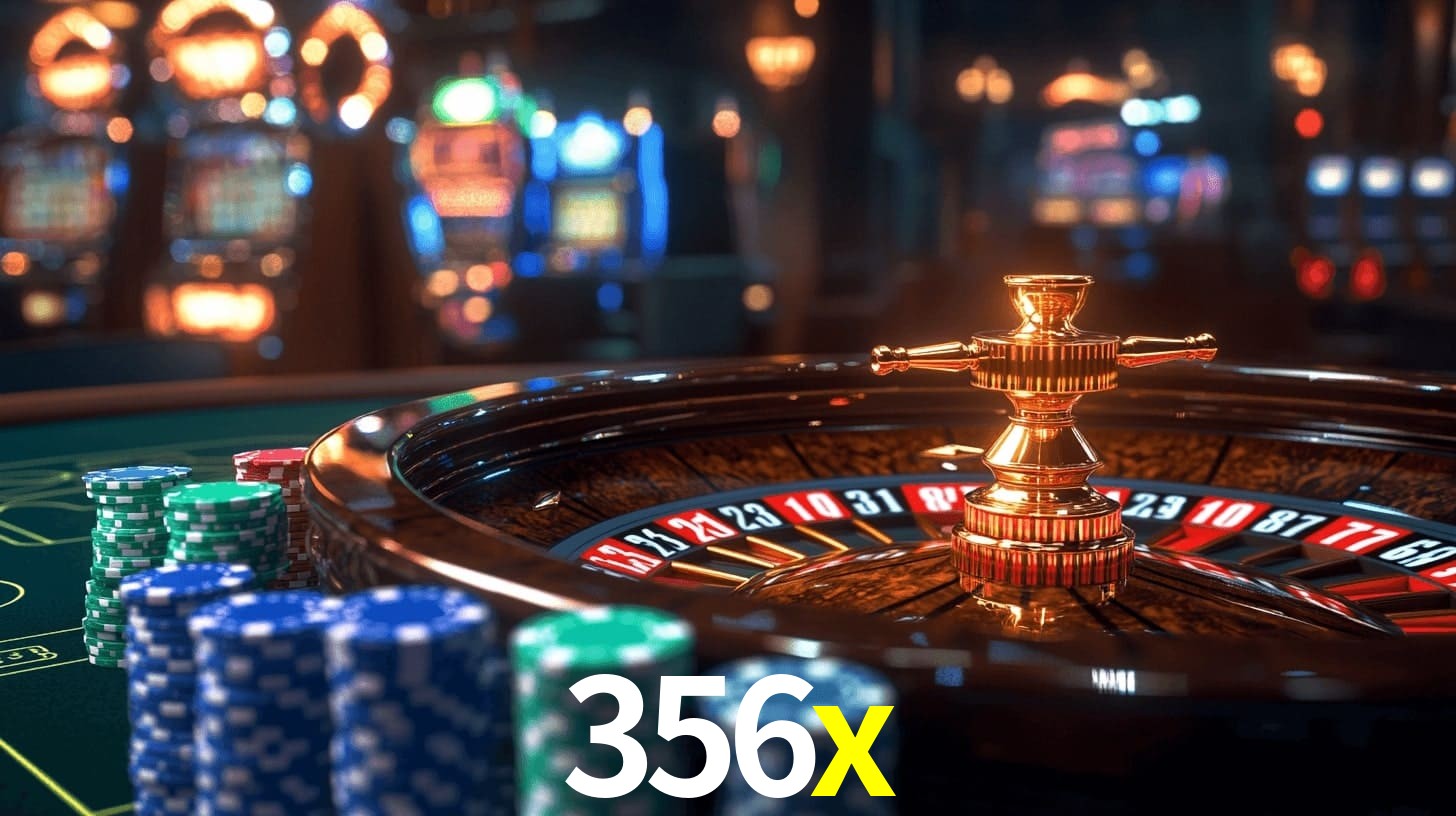 356x - Cassino Oficial Brasil - 356x.com