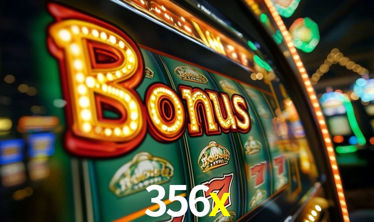 Slots 356x - Jackpots Progressivos