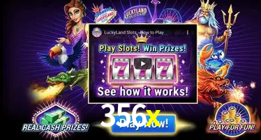 Descubra o Mundo do Cassino Online com 356x