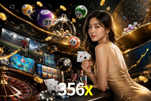 APP oficial da 356x para mobile