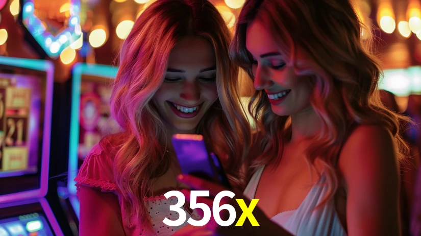356x: Jogos de Caça-Níqueis-Altas Recompensas, Roleta-Velocidade, Blackjack-Desafios Máximos